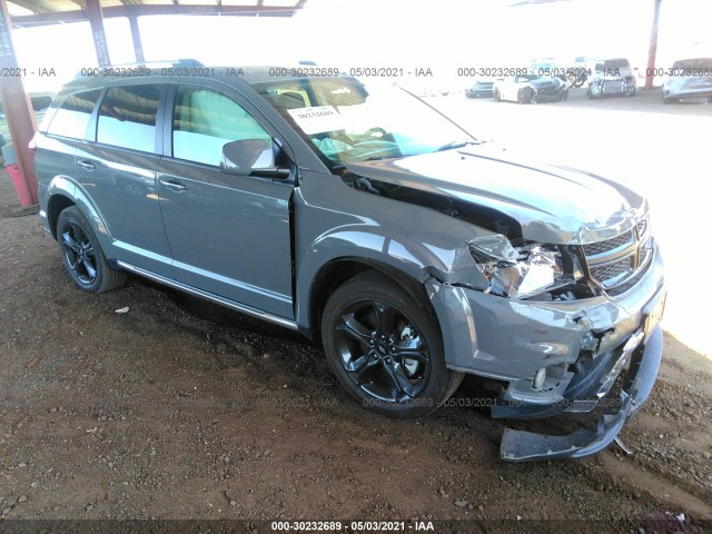 2019 dodge journey