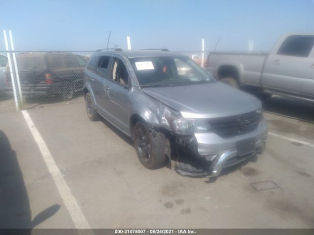 2019 dodge journey