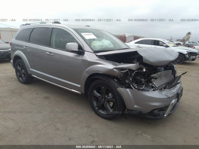 2019 dodge journey