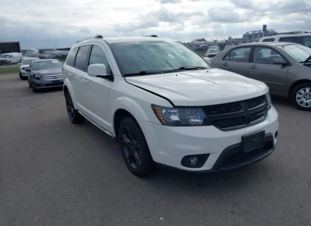 2019 dodge journey