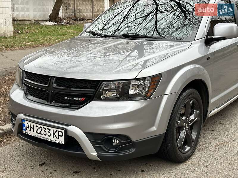 2019 dodge journey
