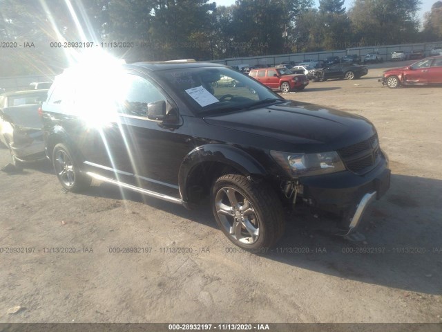 2016 dodge journey