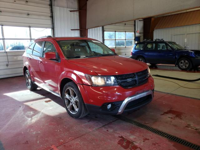 2017 dodge journey cr