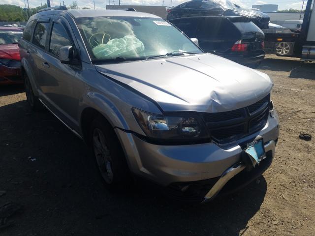 2018 dodge journey cr