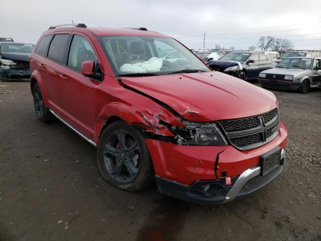 2018 dodge journey cr