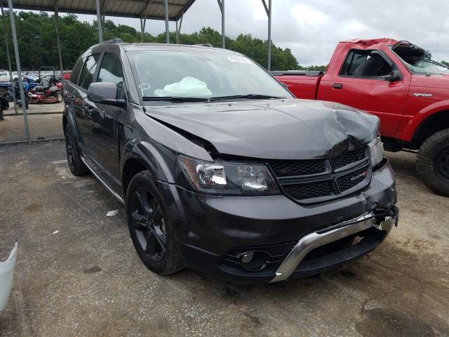2018 dodge journey cr