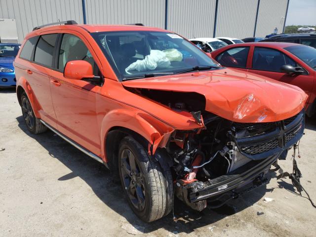2019 dodge journey cr