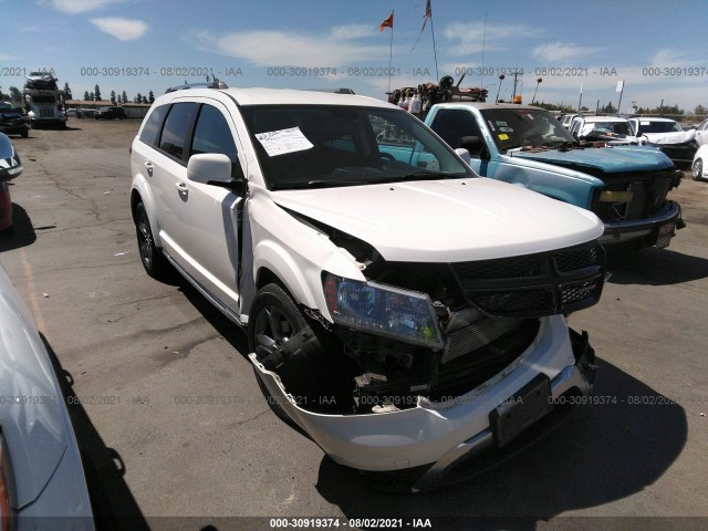 2016 dodge journey