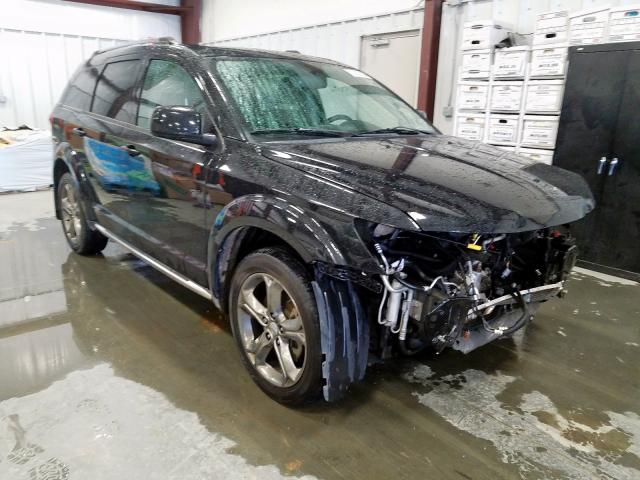 2016 dodge journey cr