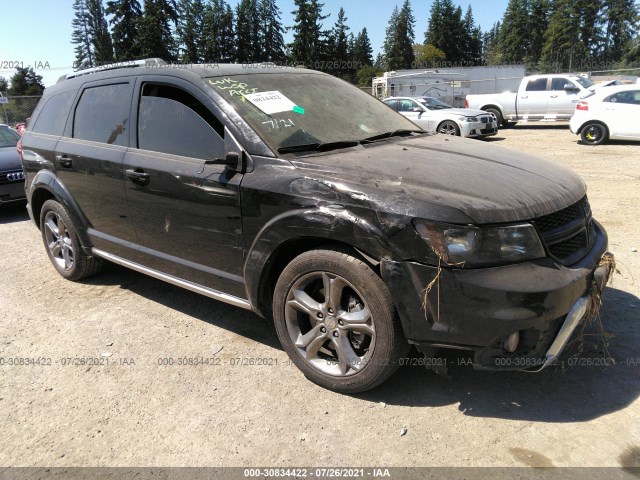 2016 dodge journey