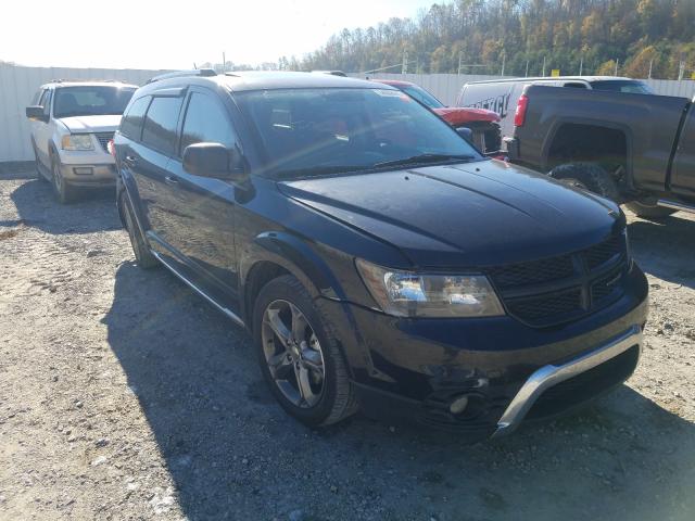 2016 dodge journey cr