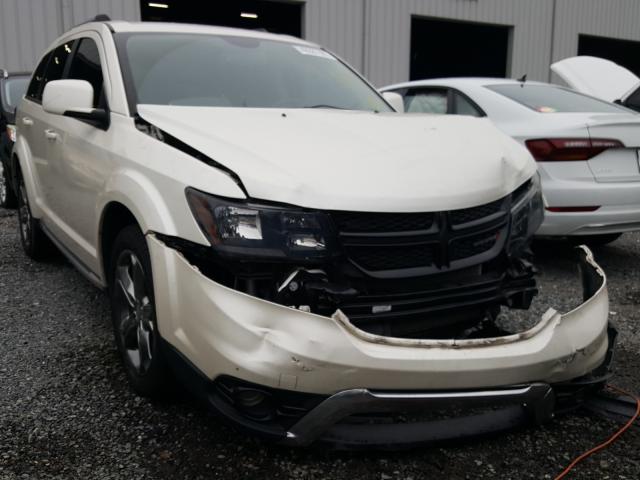 2016 dodge journey cr