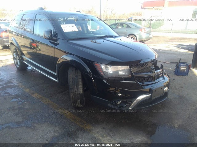 2016 dodge journey