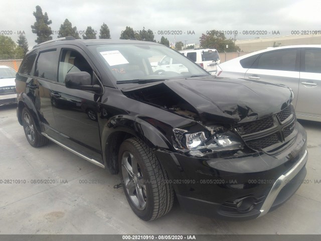 2017 dodge journey