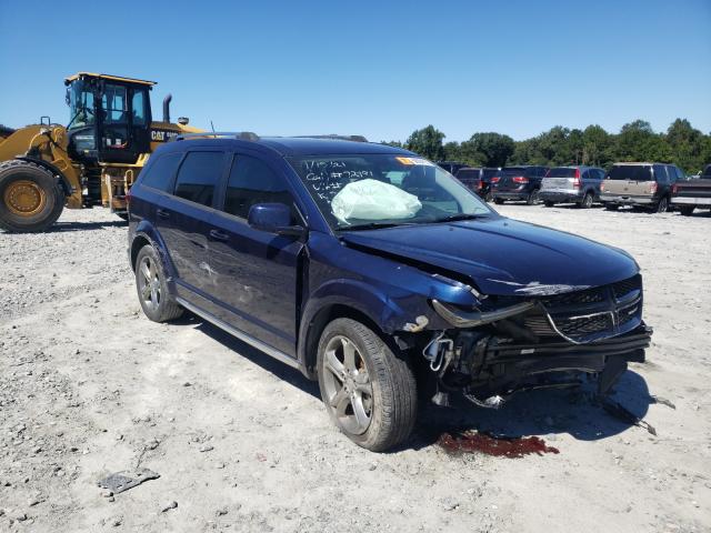 2017 DODGE Journey