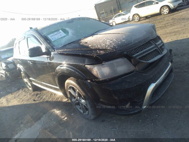2017 dodge journey
