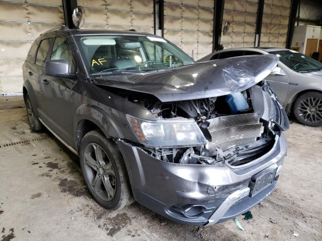 2017 dodge journey cr