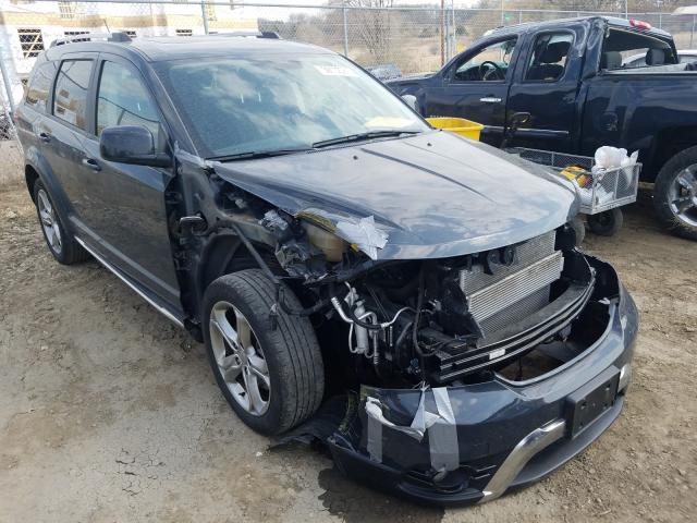 2017 dodge journey cr