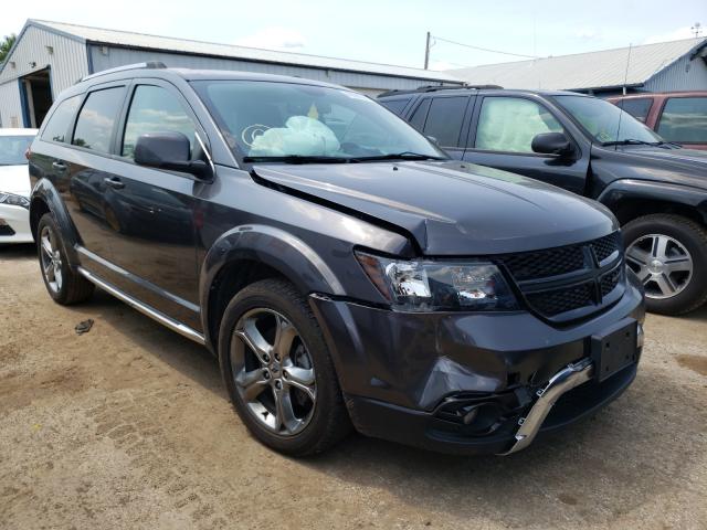 2018 dodge journey cr
