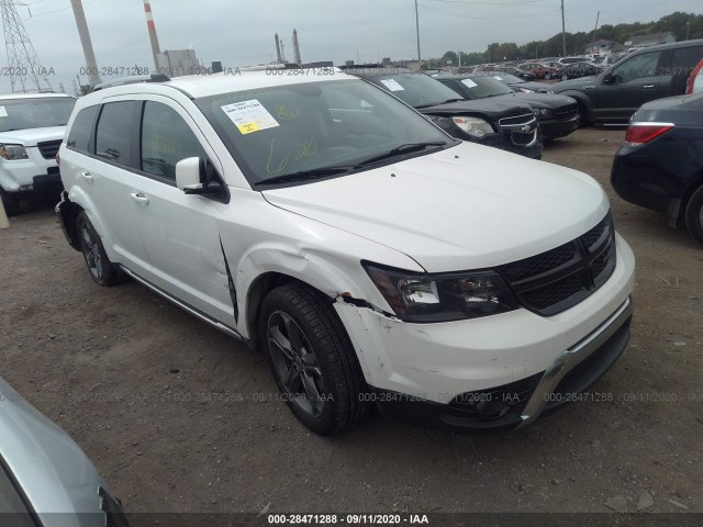 2017 dodge journey