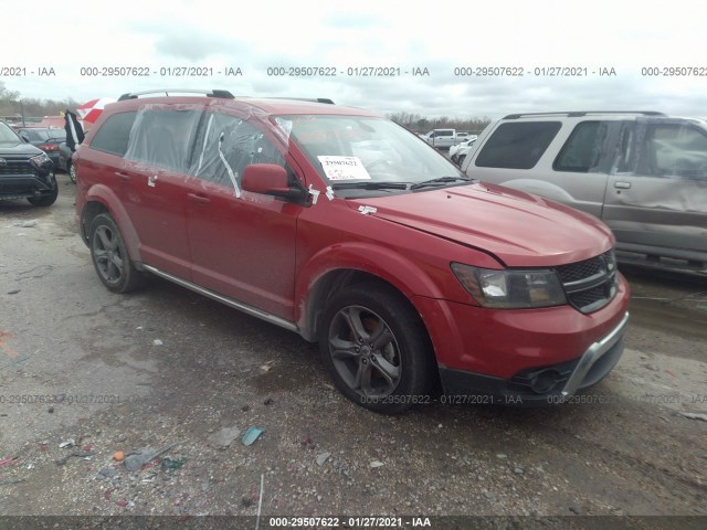 2017 dodge journey