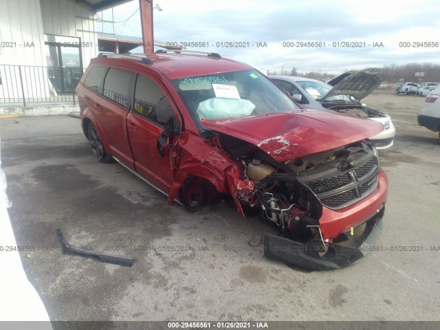 2017 dodge journey