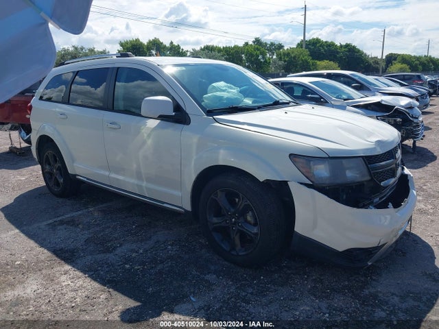 2018 dodge journey