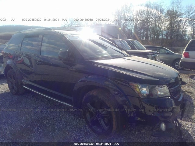 2018 dodge journey