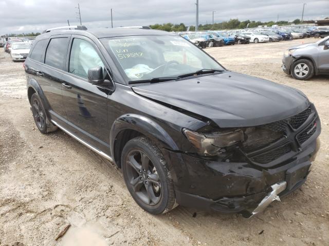 2018 dodge journey cr