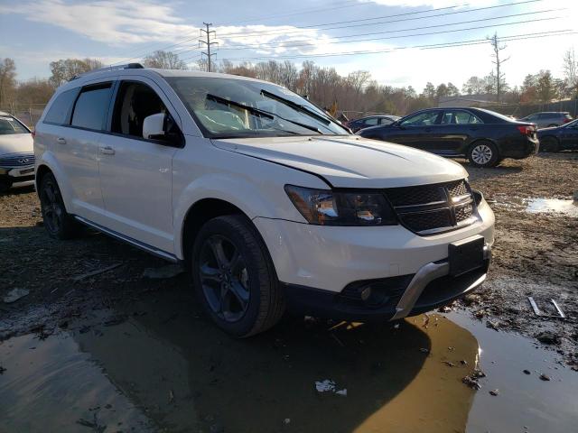 2018 dodge journey cr