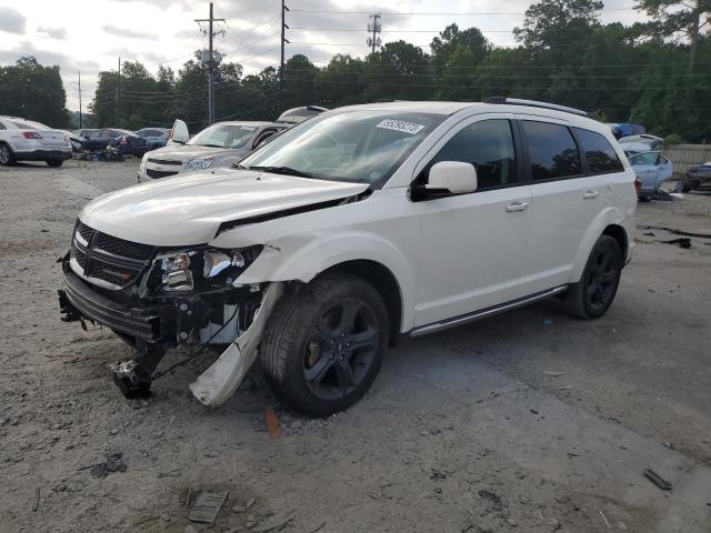 2019 dodge journey cr