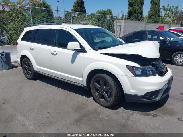2019 dodge journey