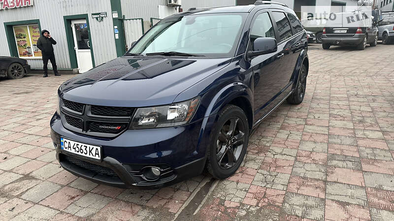 2019 dodge journey
