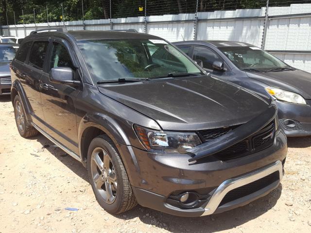 2015 dodge journey cr