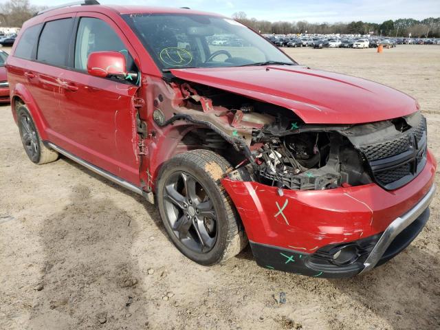 2015 dodge journey cr