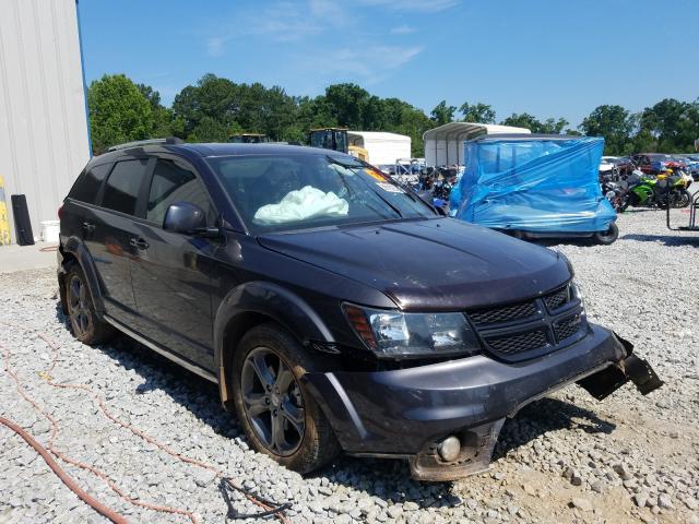 2016 dodge journey cr