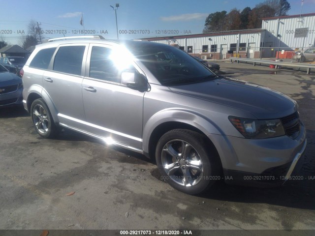 2016 dodge journey