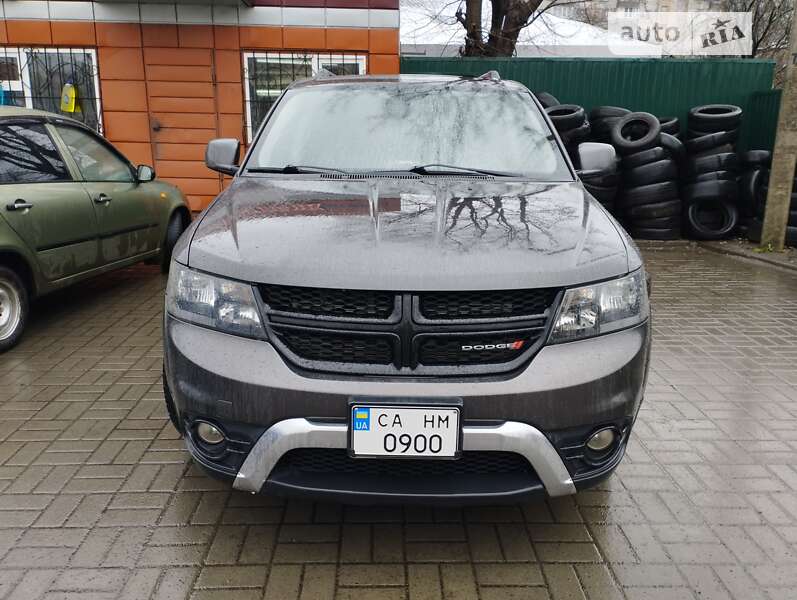 2017 dodge journey