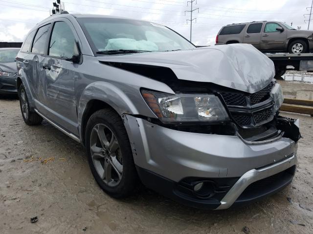 2017 dodge journey cr