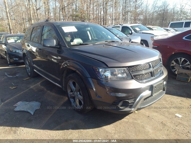 2017 dodge journey