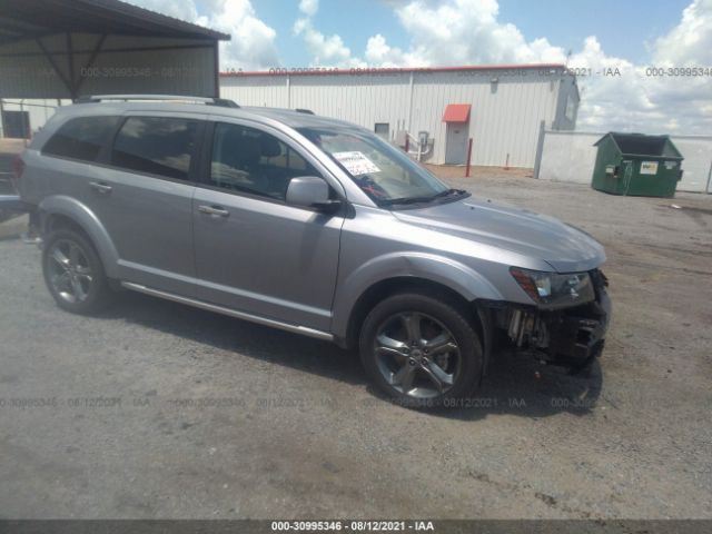 2017 dodge journey