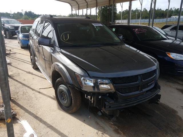 2018 dodge journey cr