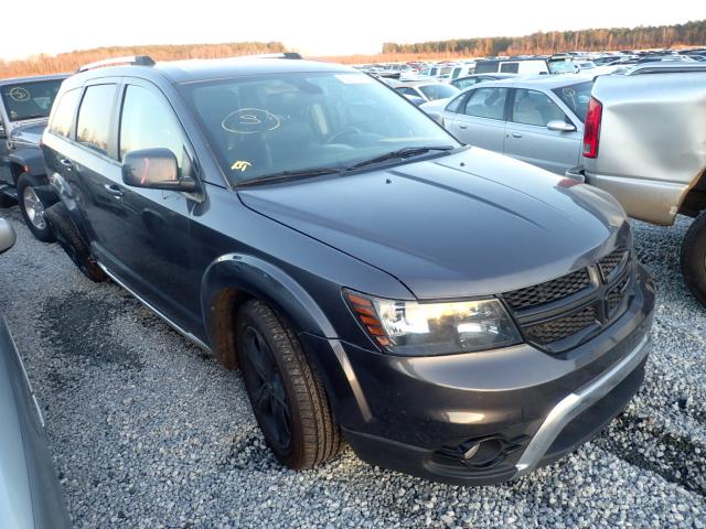 2018 dodge journey cr
