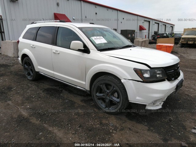 2018 dodge journey