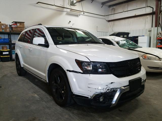 2018 dodge journey cr