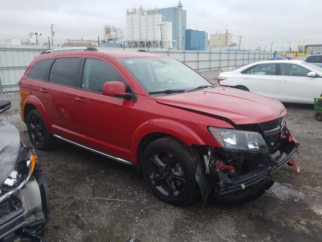 2018 dodge journey cr