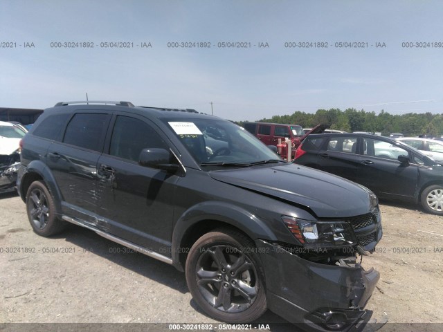 2018 dodge journey