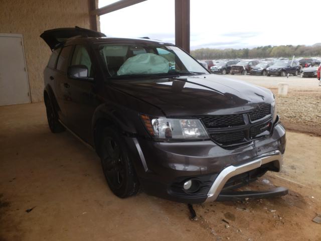2018 dodge journey cr