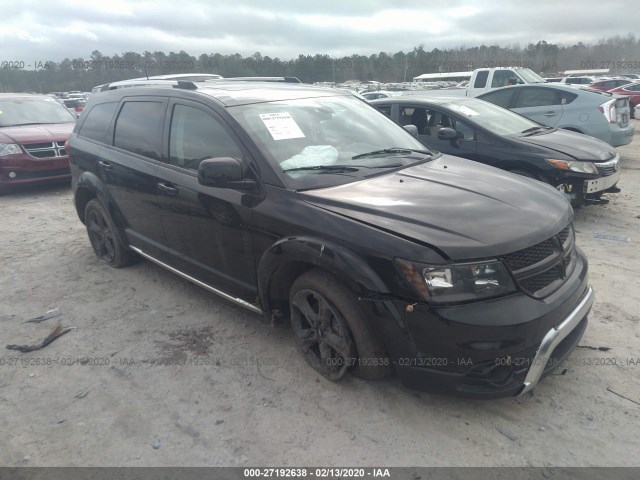 2018 dodge journey