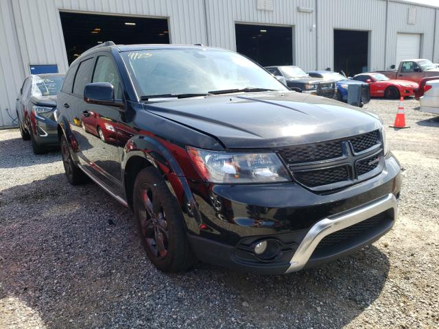 2018 dodge journey cr